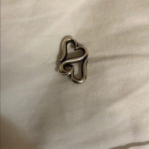 James Avery hearts charm